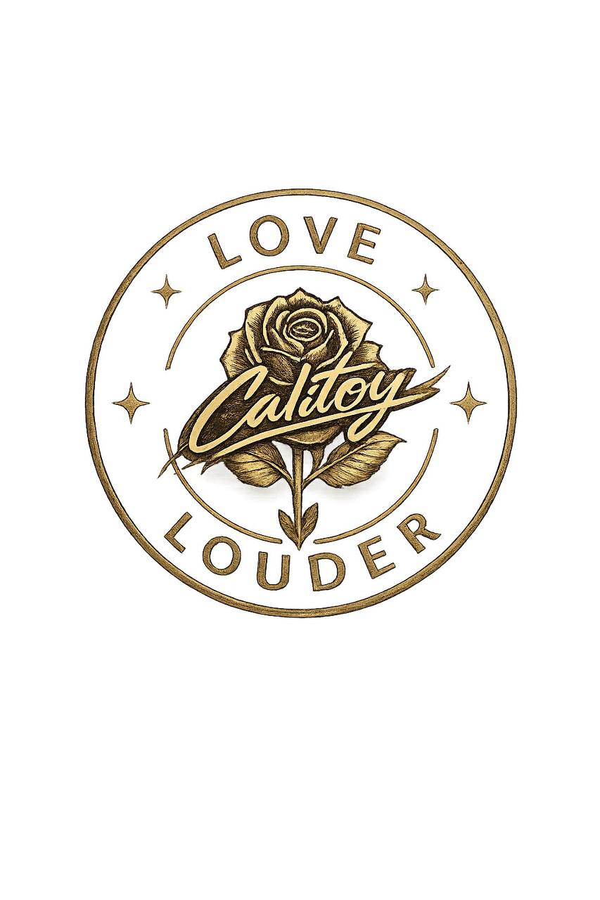 Love Calitoy Louder